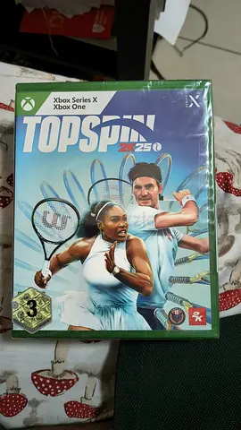 Top Spin 2 (Xbox One) - Brand New Sealed