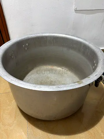 Large stainless steel Cooking Pot