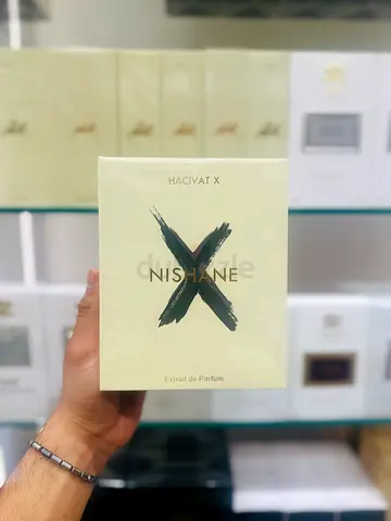 Nishane Hacivat X Extrait de Parfum - Brand New Sealed