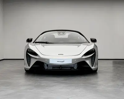 2023 McLaren Artura TechLux | GCC Specs | Low Mileage