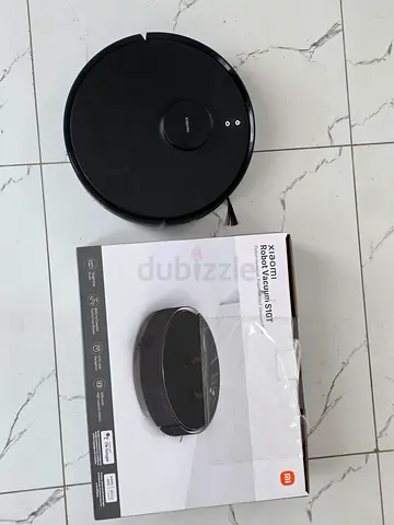 Xiaomi Robot Vacuum S10T - Good Working Condition
