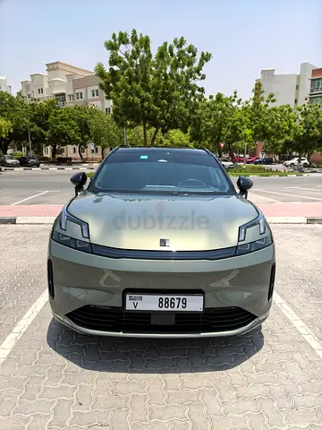 2024 Lynk  Co 08 Luxury SUV - Chinese Specs - Brand New