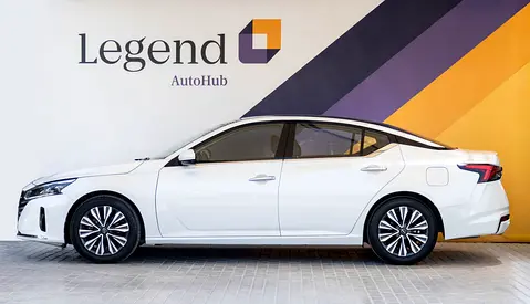 2023 Nissan ALTIMA — фото 3