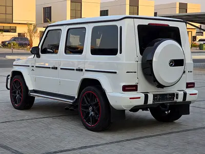 صورة مصغرة 5 لـ 2019 Mercedes-BENZ G-CLASS