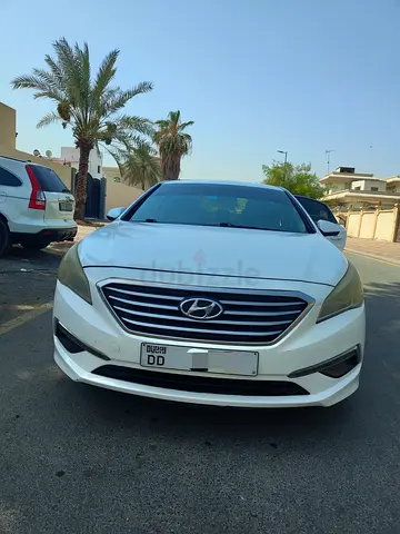 Lady Driven Hyundai Sonata 2015 | American Specs | Well Maintained