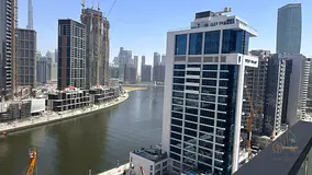 Canal View, High floor, Bright Unit