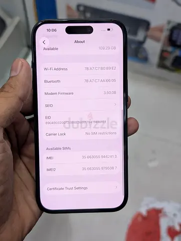 Iphone 15