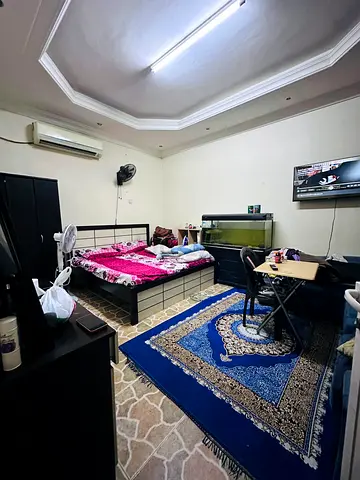 Studio Room for Rent - Al Twar 1 (Keralite Couples preferred)