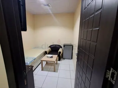 PARTITION ROOM AVAILABLE FOR 1 BACHELOR FULLY FURNISHED BACKSIDE ALBUSTAN CENTER AL NAHDA