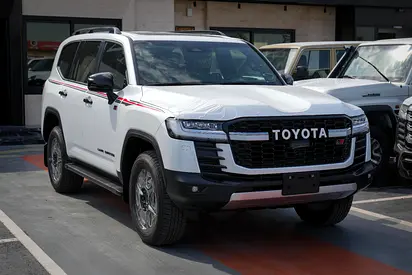 Toyota Land Cruiser GR Sport 3.3 DSL 2026 GCC Specs