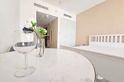 Fully Furnished | High Floor | Tenanted