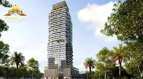 2 Bedroom Apartment | Cove Boulevard by Imtiaz | Balcony &amp; Pool Access