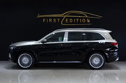 2023 Mercedes-Maybach GLS-CLASS 照片 5