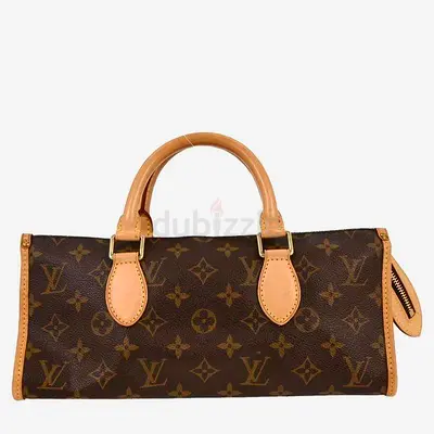 Louis Vuitton Monogram Popincourt Handbag