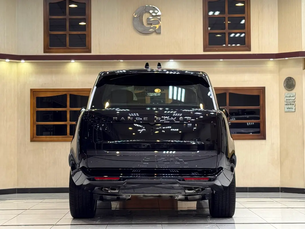 Land Rover Range Rover 2026
