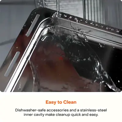 Nutricook Steami 1 - Steam convection oven