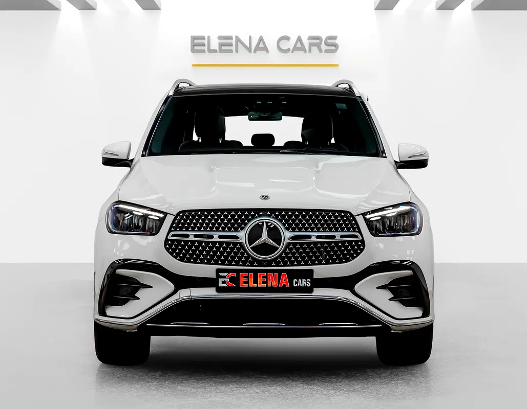 Mercedes-Benz GLE-Class 2024