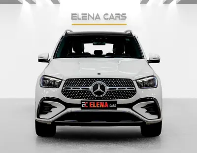 2024 Mercedes-BENZ GLE — миниатюра 2