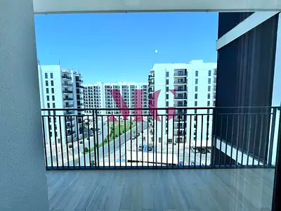 Vacant | City View | Ready to Move | 2BR
