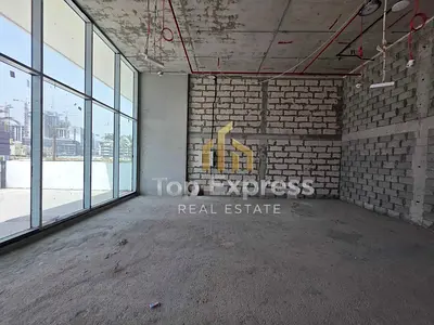 Prime Retail Opportunity | Shell & Core | Brand-New Unit