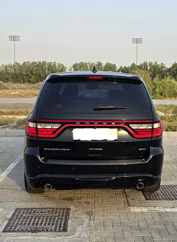 2018 Dodge DURANGO 照片 4