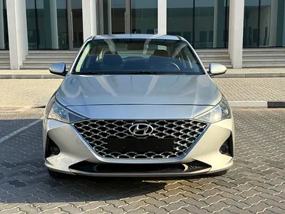 2022 Hyundai Accent GL | GCC Specs | Low Mileage | Excellent Condition