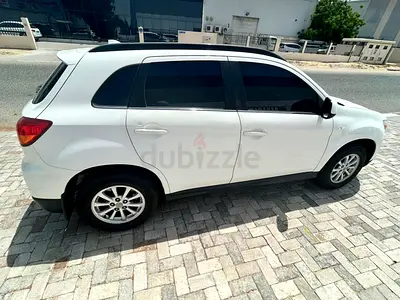Mitsubishi ASX GLS 2012 | GCC Specs | Well Maintained | Direct Owner Sale