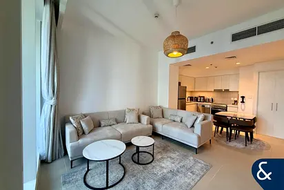 2 Bedrooms | Furnished | Vacant | Luxury