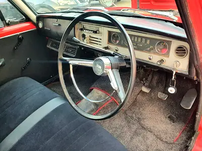 1964 Toyota CORONA 照片 12