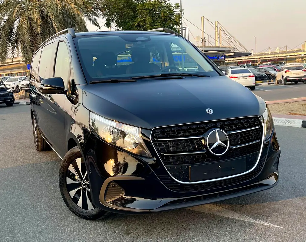 Mercedes-Benz V-Class 2025