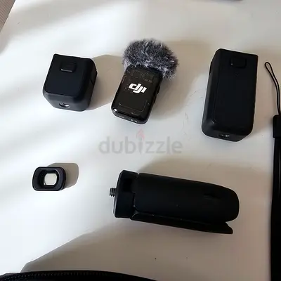 Osmo pocket 3 creator combo used