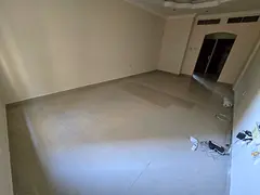 Apartment for rent in Al Majaz 3: 2BR + hall with balcony, 2 baths, spacious layout, closed view, op