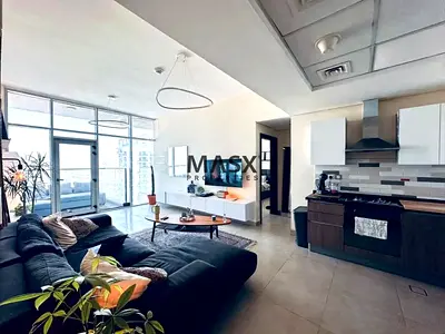 Chiller Free | Spacious 1BR | Semi Furnished