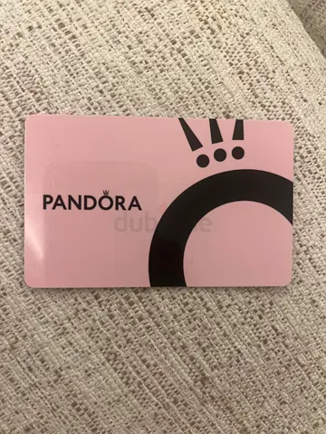Pandora Gift Voucher