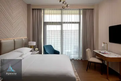 Furnished 1BR | Bills Included | Prime Business
