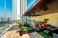 Bespoke Penthouse |Private Pool |Burj Khalifa View