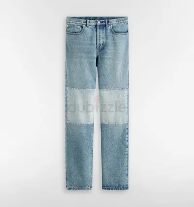 Dior Long Regular Jeans
Blue Cotton Twill 29-38