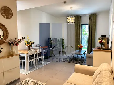 Single Row Townhouse | 3 Bhk + Maid | Premium Community Living