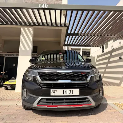 Kia Seltos GT Line 2020