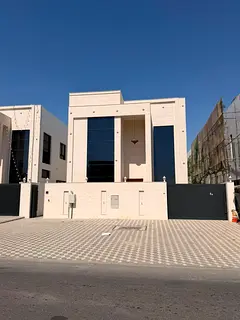A unique rental opportunity in the Al Yasmin area of ​​Ajman: a spacious villa with an elegant d