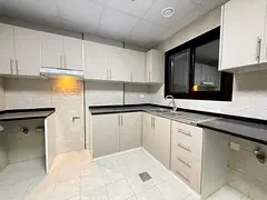 Like a brand new 1bhk price 42k with belcony aljada prime Location sharajh