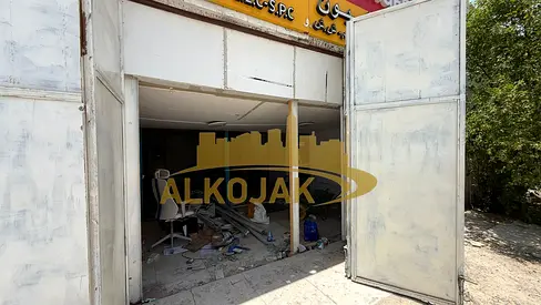Commercial Shop for Rent – Prime Location In Industrial Musaffah M26, Abu Dhabi