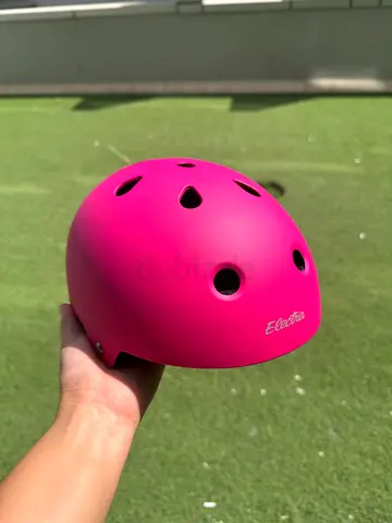 Helmet Pink Electra