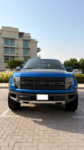 Ford F-150 Raptor 2014 GCC Specs