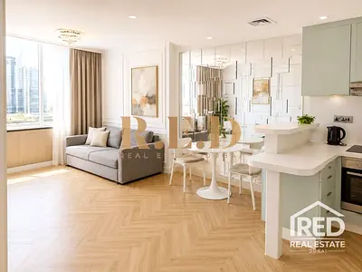 Upgraded Studio | Furnished | High Floor
