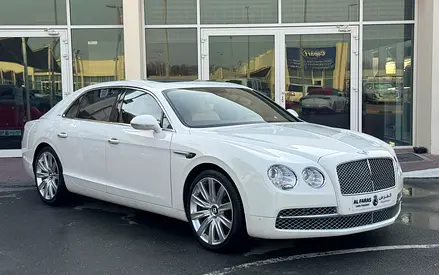 2015 Bentley FLYING SPUR 缩略图 3