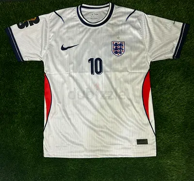 WC26 England Home Jersey