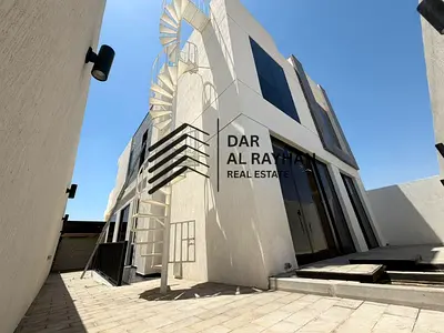 Brand New 5 Bedroom Villa for Rent in Tilal City, Sharjah | Ready to Move | Premium Family Living