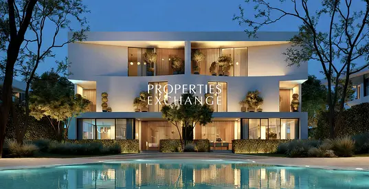 65% GREEN SPACES | PRIVATE POOL | FLEXIBLE 40/60 PLAN