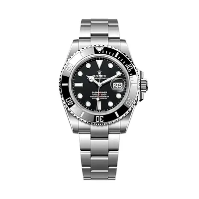 ROLEX SUBMARINER DATE 41MM STEEL BLACK-MASTER COPY